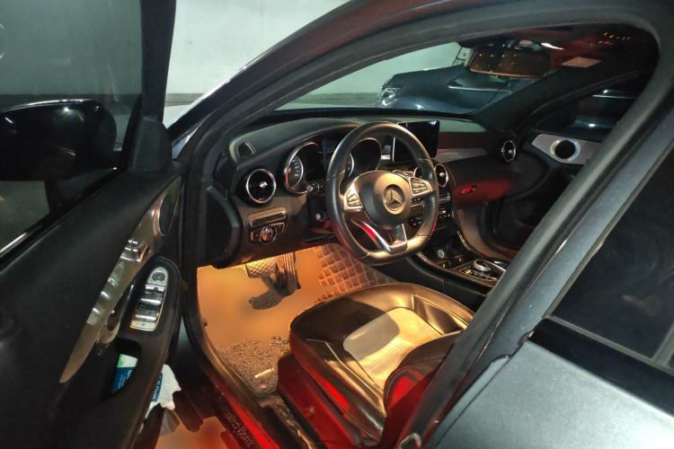 Used Mercedes-Benz C-Class 2017 C 200 Sport Edition
