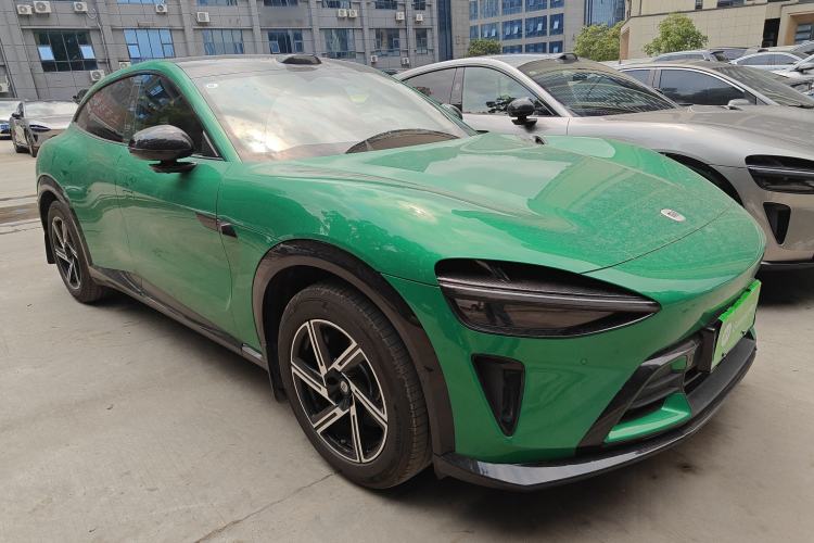 Used Xiaomi Auto YU7 2025 Ultra-Long Range Rear-Wheel Drive Version Exterior 1