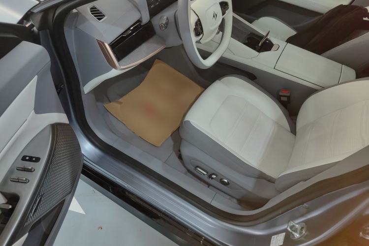 Used Dongfeng eπ eπ007 2024 Pure Electric 540 All-Wheel Drive Max Edition