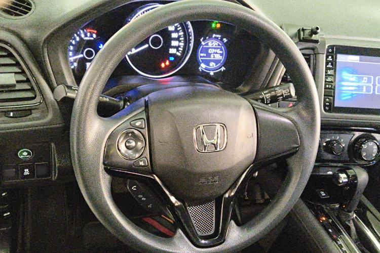 Used Honda Vezel 2020 1.5L CVT Pioneer Edition Steering Wheel