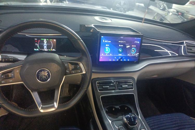 Used BYD Qin PLUS 2021 DM-i 120KM Prestige Model