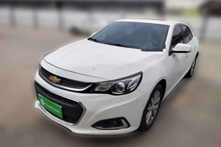 Used Chevrolet Malibu 2018 530T Automatic Luxury Edition