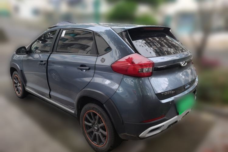 Used Chery Tiggo 3X 2024 1.5L CVT Excellence Edition
