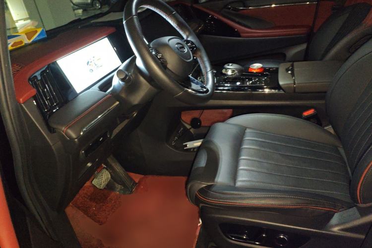 Used GAC Trumpchi M8 2024 Zongshi Series 400T Pioneer Edition Left Front Seat