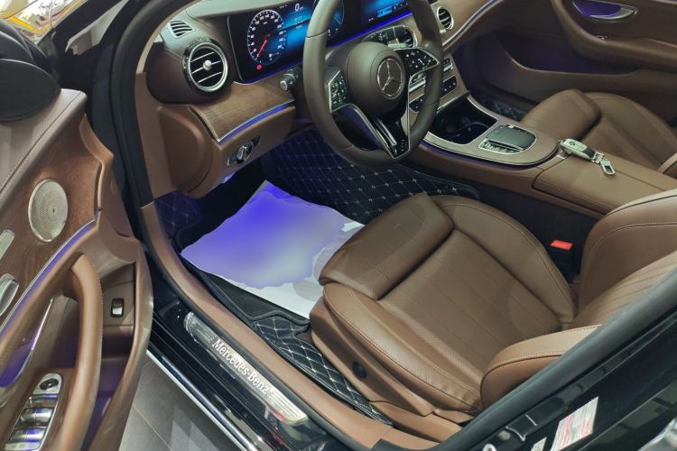 Used Mercedes-Benz E-Class 2022 Updated E 300 L Luxury Edition