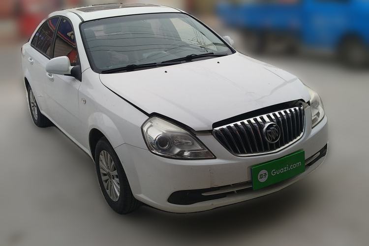 Used Buick Excelle 2015 1.5L Manual Classic Trim
