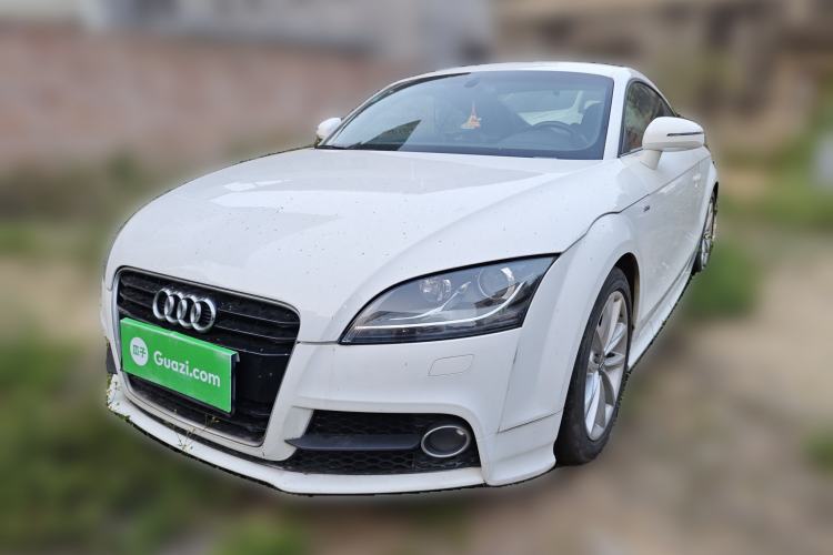 Used Audi TT 2013 TT Coupe 45 TFSI