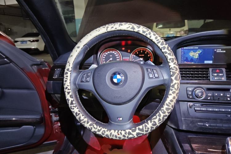 Used BMW 3 Series 2011 335i Convertible Coupe Steering Wheel