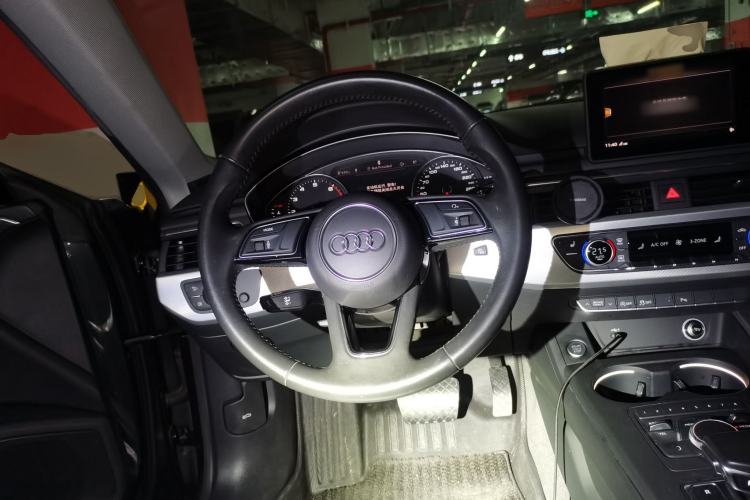 Used Audi A5 2019 Sportback 40 TFSI Fashion Model
