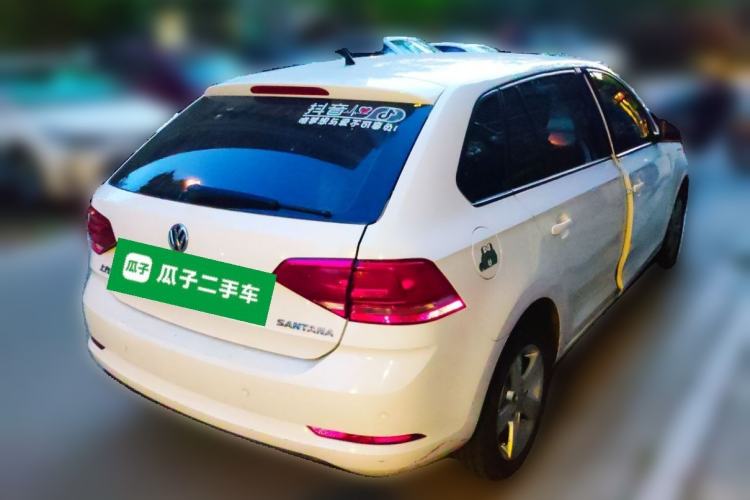 Used Volkswagen Santana 2015 Haval H6 1.6L Automatic Luxury Model