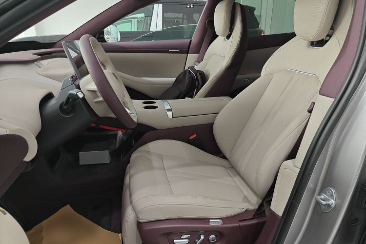 Used Xiaomi Auto YU7 2025 Ultra-Long Range Rear-Wheel Drive Version