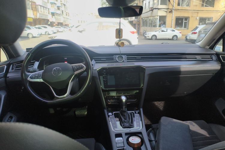 Used Volkswagen Magotan 2020 380TSI DSG Luxury Version