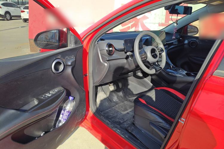 Used BYD e2 2023 Comfort Model Interior 3