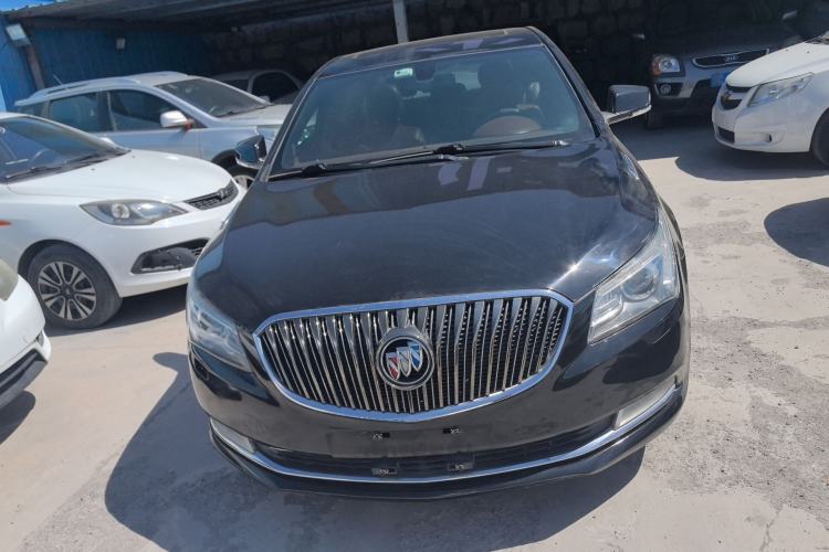 Used Buick LaCrosse 2013 2.4L SIDI Elite Comfort Version