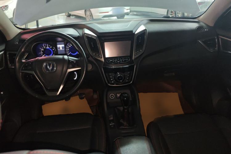Used Changan CS75 2014 2.0L Manual Luxury Version China IV Standard