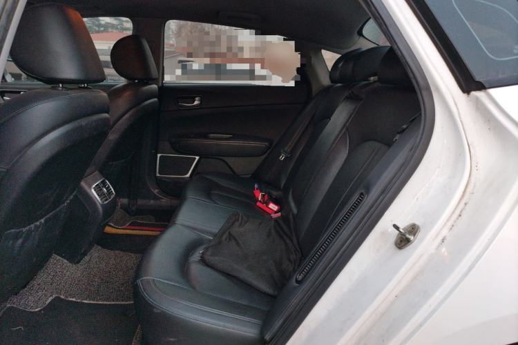 Used Kia K5 New Energy 2018 2.0L Smart Enjoyment Version