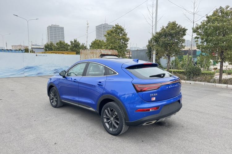 Used Dongfeng Fengon ix5 2019 220T CVT Zhiyue Trim China VI Standard