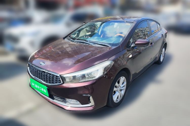 Used Kia K3 2016 1.6L Automatic GL