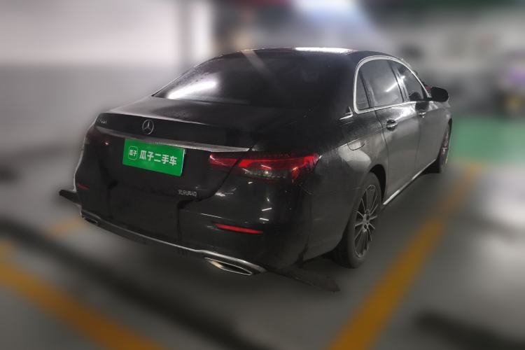 Used Mercedes-Benz E-Class 2023 Facelift E 260 L