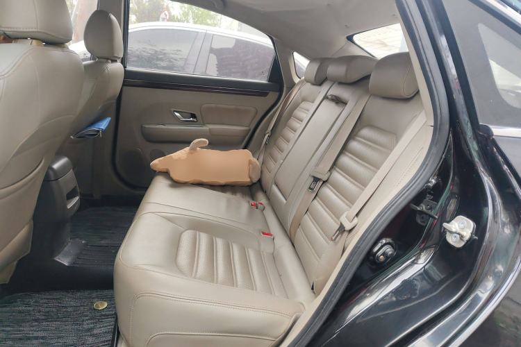 Used FORTHING Joyear S50 2016 1.6L CVT Deluxe Model