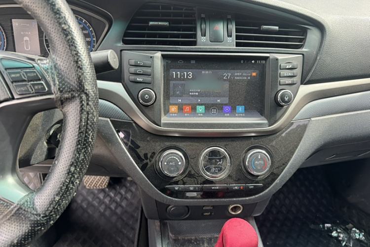 Used Haima M6 2015 1.5T CVT Sporty Smart Model