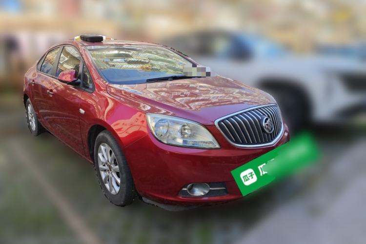 Used Buick GT 2012 GT 1.6L Manual Entry-Level Model