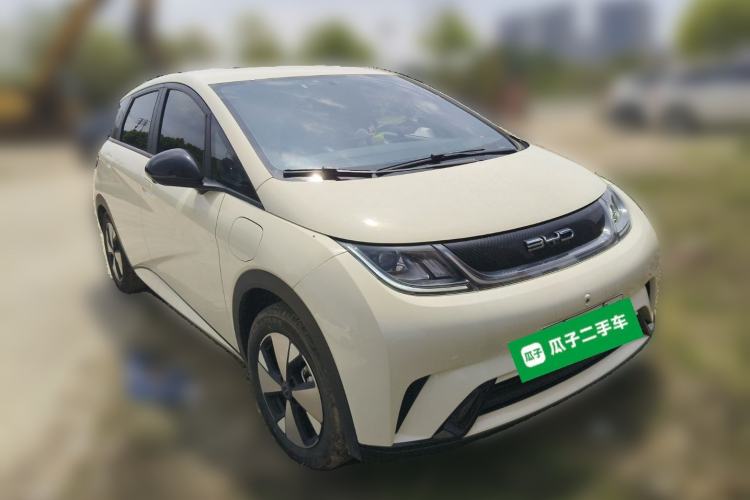 Used BYD Dolphin 2023 420 km Free Version
