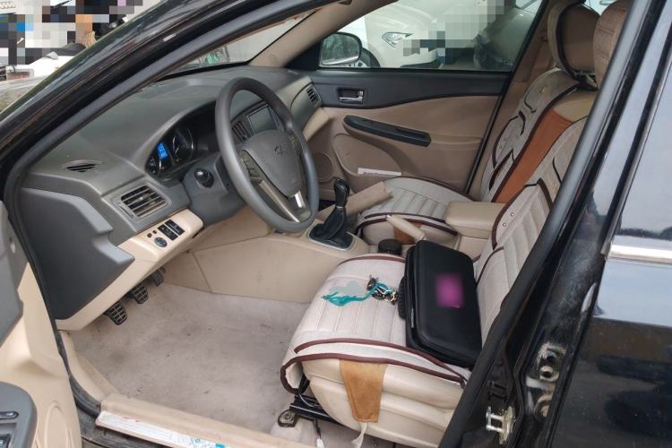 Used Chery E5 2014 1.5L Manual Zhiyue Model