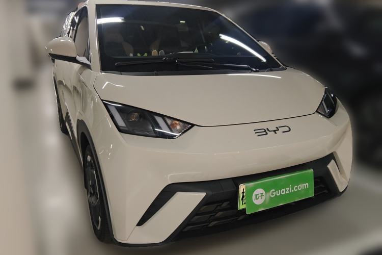 Used BYD Seagull 2023 Free Edition
