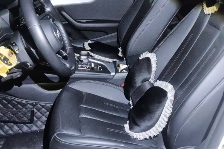 Used Audi A5 2019 Sportback 40 TFSI Fashion Model Left Front Seat