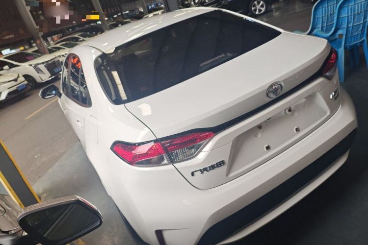 Used Toyota Levin 2023 185T CVT Luxury Edition
