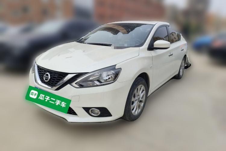 Used Nissan Sylphy 2021 Classic 1.6XL CVT Luxury Edition