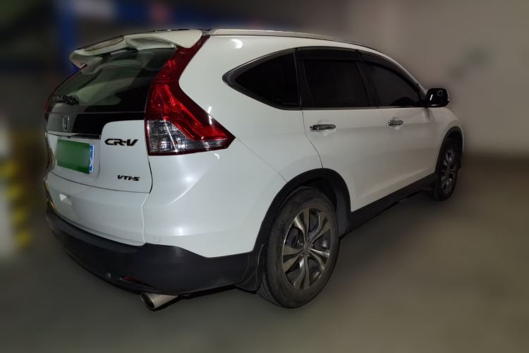 Used Honda CR-V 2013 2.4L Four-Wheel Drive Prestige Edition
