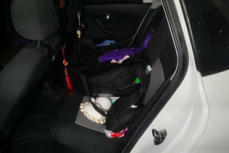 Used Volkswagen Polo 2016 1.4L Automatic Trendy Model
