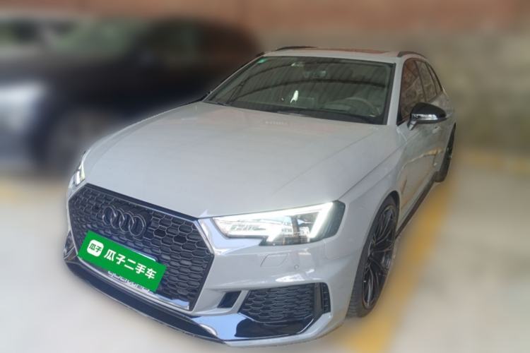 Used Audi RS 4 2019 RS 4 2.9T Avant