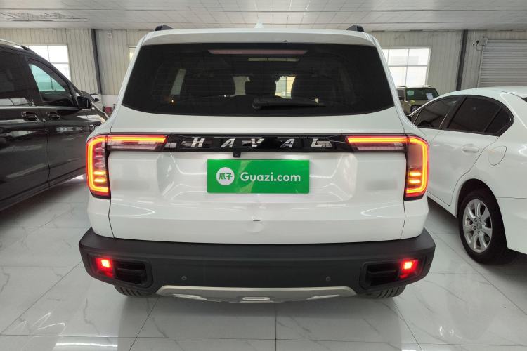 Used Haval DARGO 2022 1.5T DCT Two-Wheel Drive Border Collie Edition