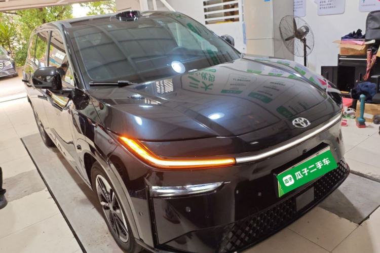 Used Toyota BZ 3X 2025 520 Pro+ LiDAR Edition
