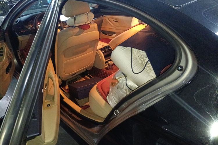 Used BMW 5 Series 2014 520Li Elegant Model