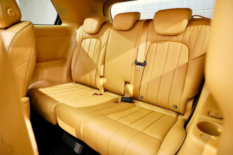 Used VOYAH Dream 2025 PHEV Four-Wheel-Drive Flagship Kunpeng Edition