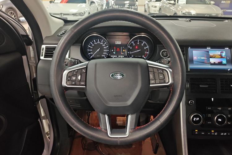 Used Land Rover Discovery Sport 2016 2.0T SE