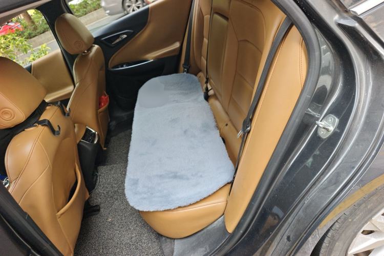 Used Chevrolet Malibu XL 2016 1.5T Dual-Clutch Ruibao Edition
