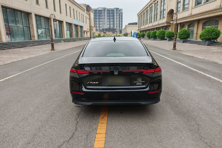 Used Honda Accord 2023 260TURBO Smart Enjoyment Version Exterior 5