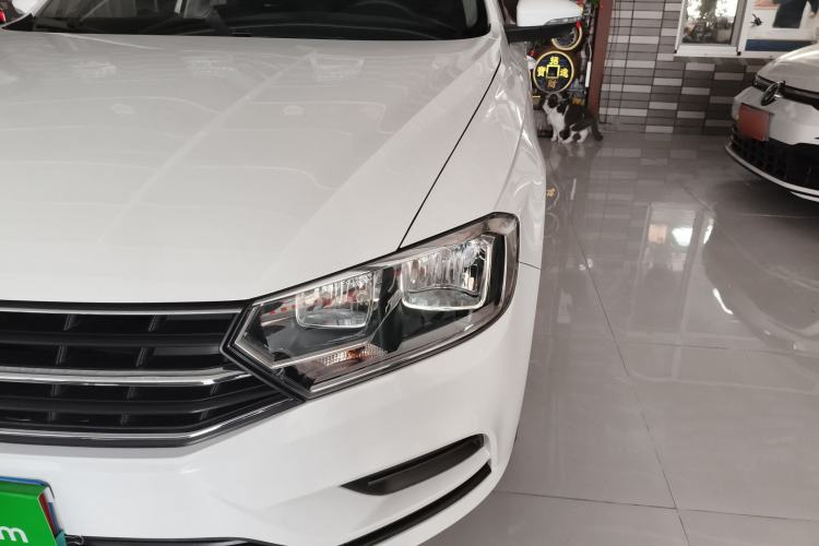 Used Volkswagen Bora 2019 Facelift Bora·Legend 1.5L Automatic Fashion Edition China VI Standard
