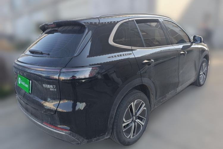 Used Geely Galaxy Galaxy Xingjian 7 EM-i 2025 120km Launch+ Version