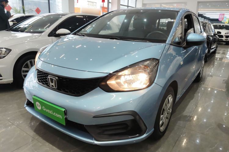 Used Honda Fit 2021 1.5L CVT Trend Edition
