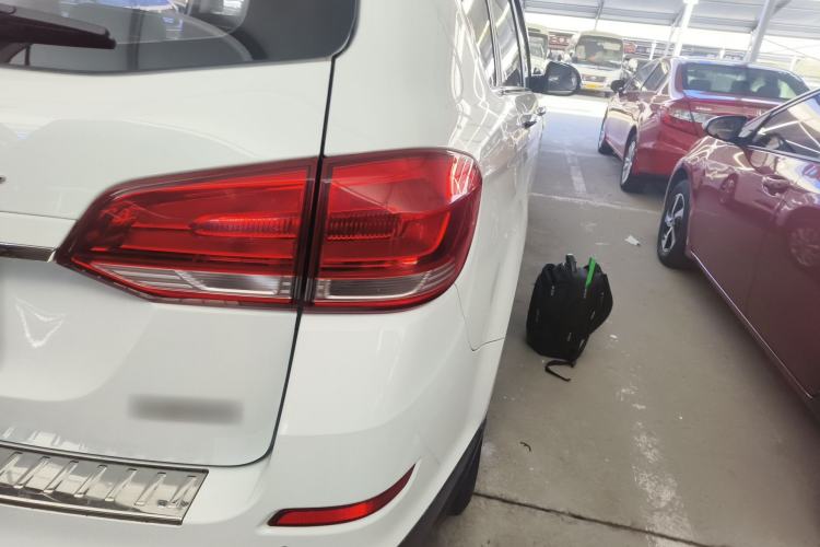 Used Haval H6 2018 Sport Edition 1.5T Automatic Two-Wheel Drive Elite Model China V Standard