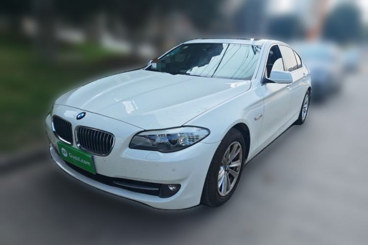 Used BMW 5 Series 2012 520Li Elegant Edition