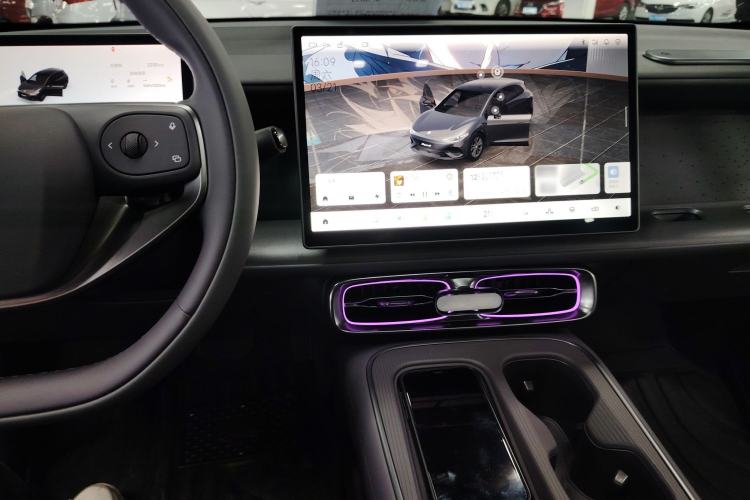 Used Leapmotor Lafa5 2026 Model 515 Pro