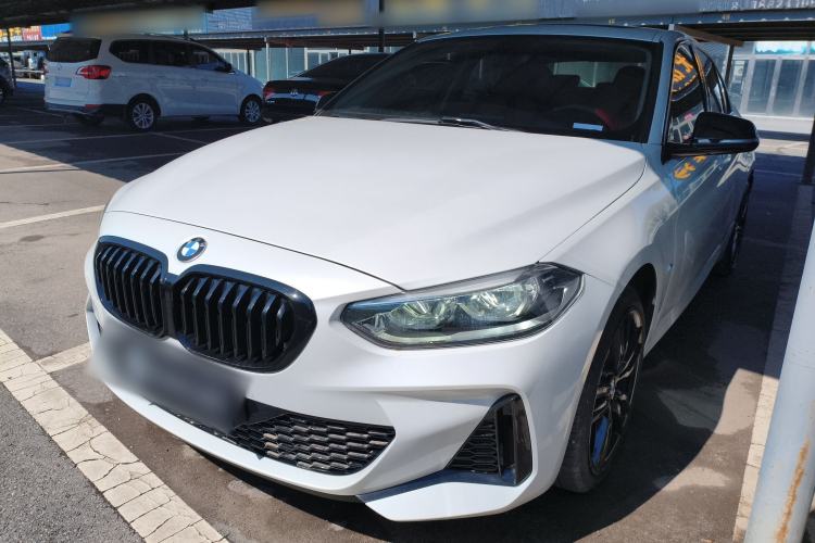Used BMW 1 Series 2021 125i M Sport Night Edition