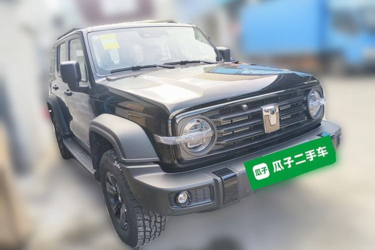 Used Tank 300 2025 2.4T Diesel Version